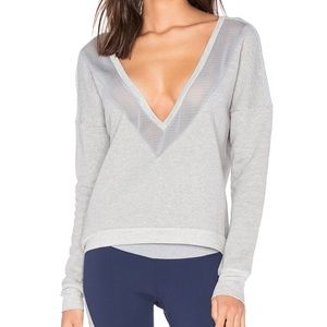 Splits59 Adrian Mesh Sweatshirt size L